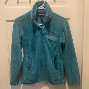 Patagonia Re-Tool Snap T Fleece